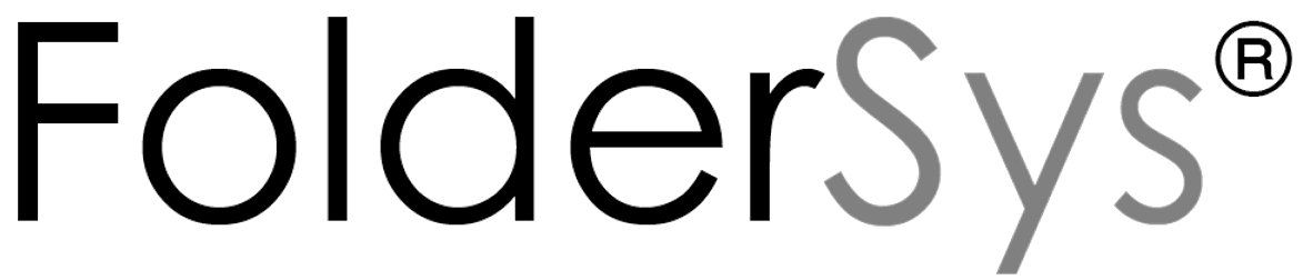 Logo FolderSys